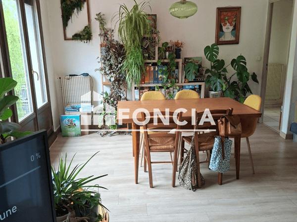 Location Maison 4 pièces 79.8 m² - 13 IMPASSE DE LORRAINE Vanvoeuvre Les Nancy 54500