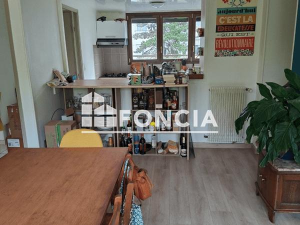 Location Maison 4 pièces 79.8 m² - 13 IMPASSE DE LORRAINE Vanvoeuvre Les Nancy 54500
