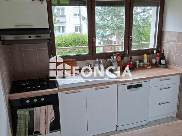 Location Maison 4 pièces 79.8 m² - 13 IMPASSE DE LORRAINE Vanvoeuvre Les Nancy 54500
