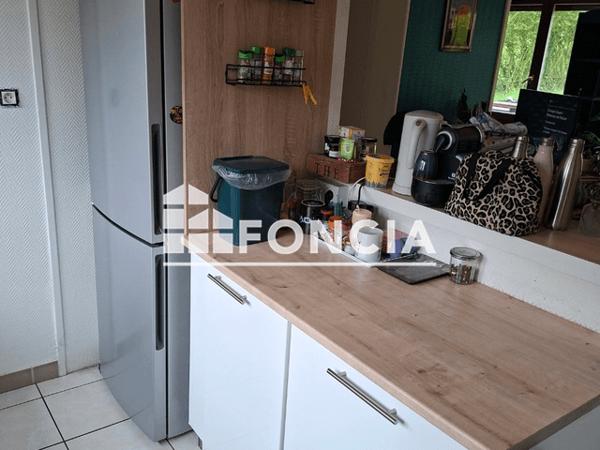 Location Maison 4 pièces 79.8 m² - 13 IMPASSE DE LORRAINE Vanvoeuvre Les Nancy 54500