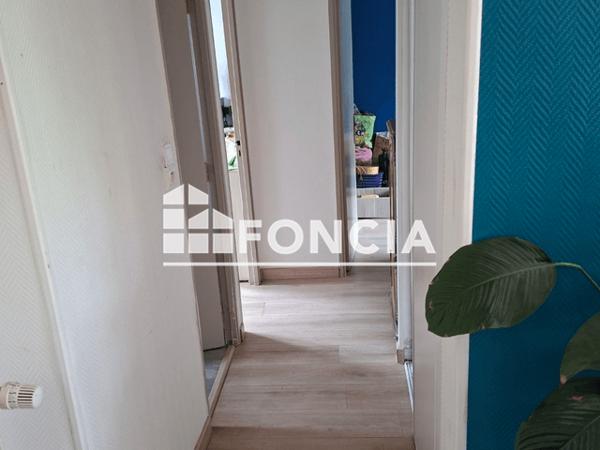 Location Maison 4 pièces 79.8 m² - 13 IMPASSE DE LORRAINE Vanvoeuvre Les Nancy 54500