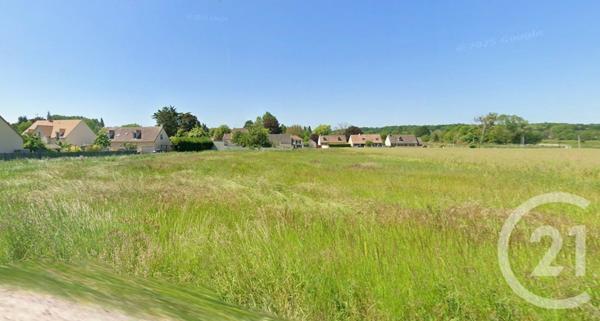 Terrain à vendre  1027 m2 NOGENT LE ROI - 28