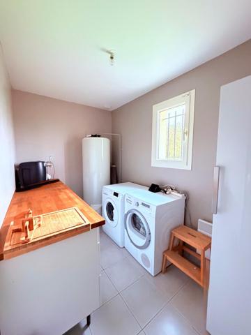 Agréable maison T7 avec garage et jardin clos