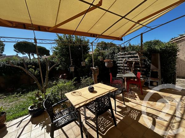 Maison à vendre  5 pièces - 120 m2 MONTAGNAC - 34