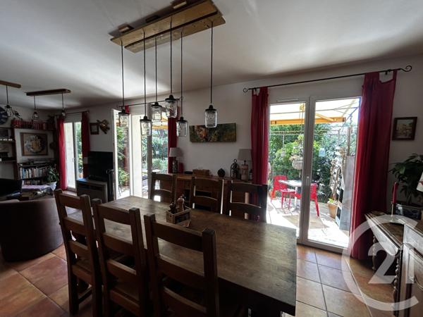 Maison à vendre  5 pièces - 120 m2 MONTAGNAC - 34