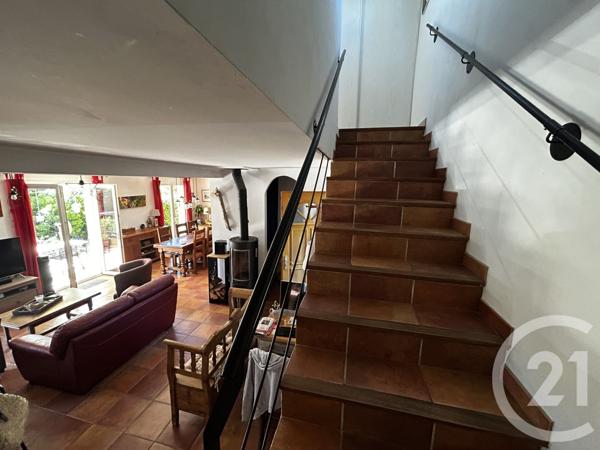 Maison à vendre  5 pièces - 120 m2 MONTAGNAC - 34