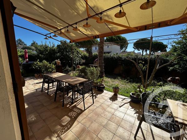 Maison à vendre  5 pièces - 120 m2 MONTAGNAC - 34