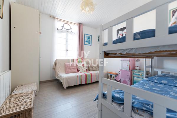 CHATELAILLON-PLAGE - Maison de plain-pied 150 m² avec jardin
