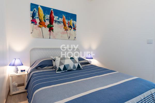 CHATELAILLON-PLAGE - Maison de plain-pied 150 m² avec jardin