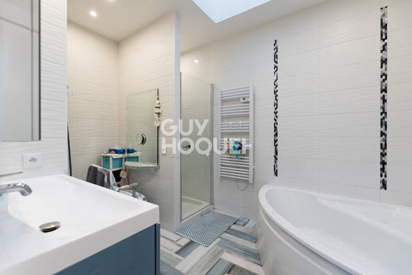 CHATELAILLON-PLAGE - Maison de plain-pied 150 m² avec jardin