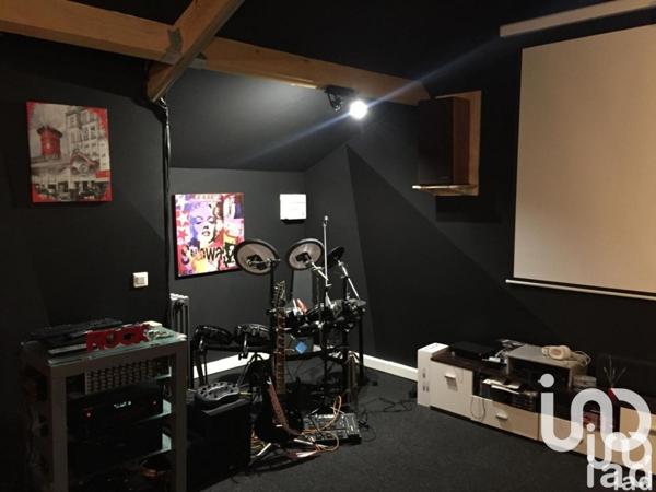 Maison à vendre 10 pièces 300 m² Montreuil