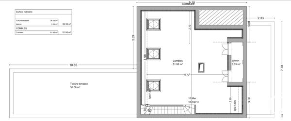 Maison à vendre 10 pièces 300 m² Montreuil