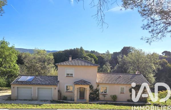 Maison à vendre 6 pièces 145 m² La Cadière-d'Azur