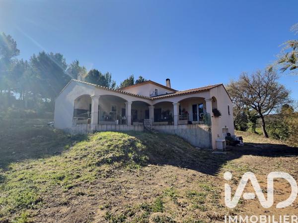 Maison à vendre 6 pièces 145 m² La Cadière-d'Azur
