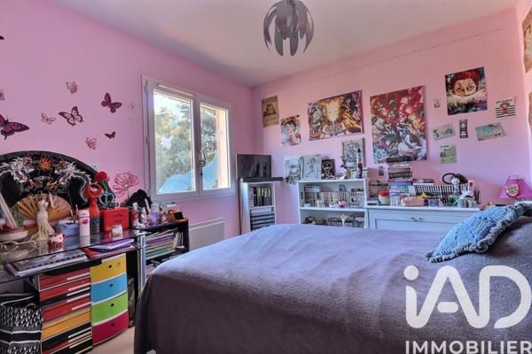 Maison à vendre 6 pièces 145 m² La Cadière-d'Azur