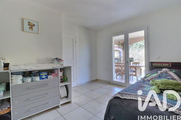 Maison à vendre 6 pièces 145 m² La Cadière-d'Azur