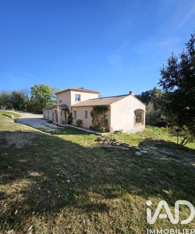 Maison à vendre 6 pièces 145 m² La Cadière-d'Azur