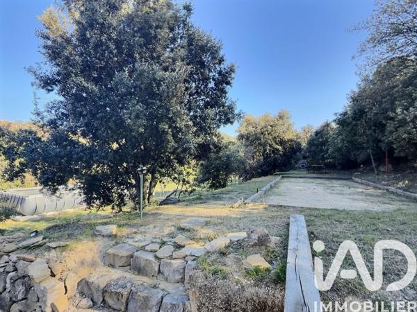 Maison à vendre 6 pièces 145 m² La Cadière-d'Azur
