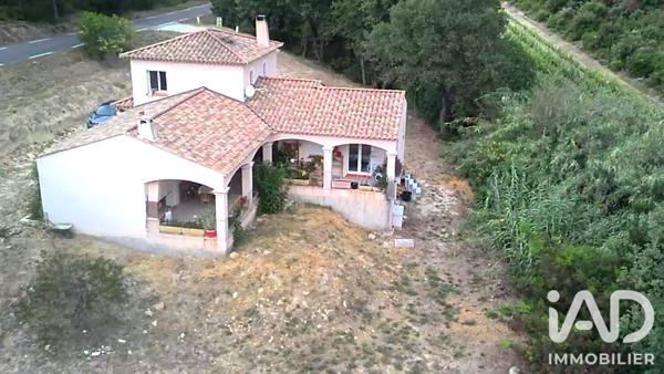Maison à vendre 6 pièces 145 m² La Cadière-d'Azur