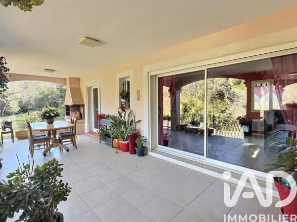 Maison à vendre 6 pièces 145 m² La Cadière-d'Azur