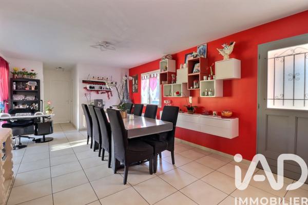 Maison à vendre 6 pièces 145 m² La Cadière-d'Azur