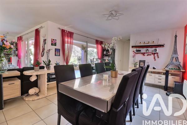 Maison à vendre 6 pièces 145 m² La Cadière-d'Azur