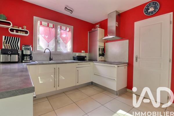 Maison à vendre 6 pièces 145 m² La Cadière-d'Azur