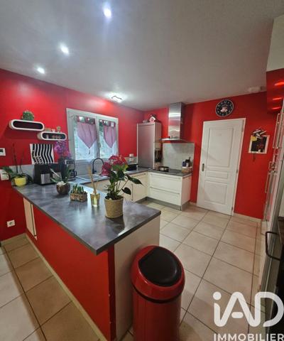 Maison à vendre 6 pièces 145 m² La Cadière-d'Azur