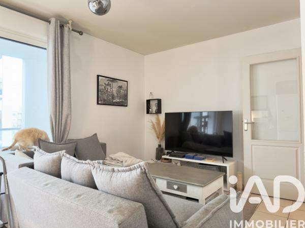 Appartement à vendre 2 pièces 40 m² Vannes