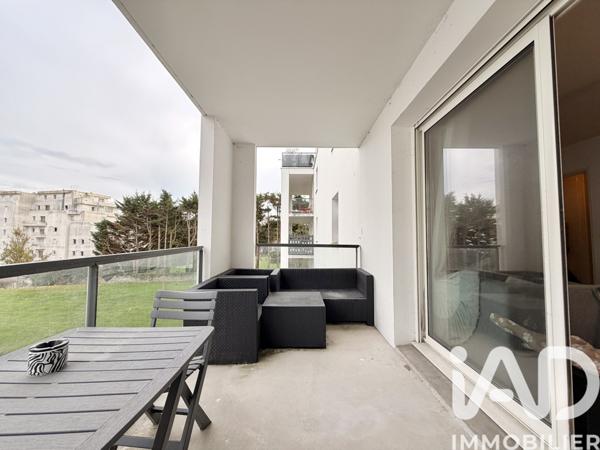 Appartement à vendre 2 pièces 40 m² Vannes