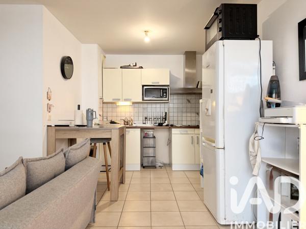 Appartement à vendre 2 pièces 40 m² Vannes