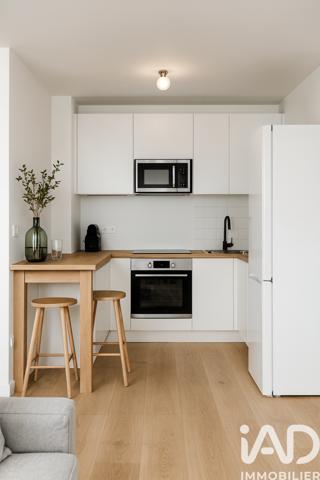 Appartement à vendre 2 pièces 40 m² Vannes