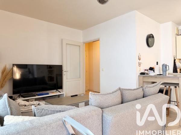 Appartement à vendre 2 pièces 40 m² Vannes