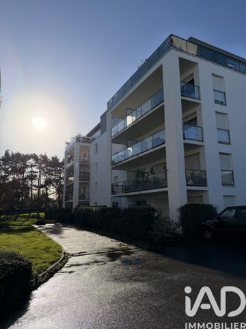 Appartement à vendre 2 pièces 40 m² Vannes