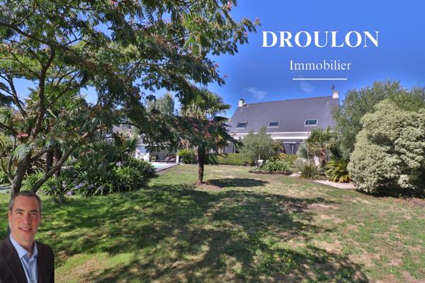 Guérande (44350) Maison à vendre, GUERANDE centre 265m²
