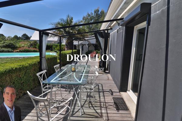 Guérande (44350) Maison à vendre, GUERANDE centre 265m²