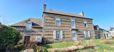 Maison à vendre à Saint-Rémy-du-Plain en Ille-et-Vilaine (35560), ref : 137/4091