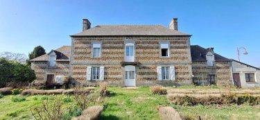 Maison à vendre à Saint-Rémy-du-Plain en Ille-et-Vilaine (35560), ref : 137/4091