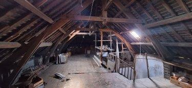 Maison à vendre à Saint-Rémy-du-Plain en Ille-et-Vilaine (35560), ref : 137/4091