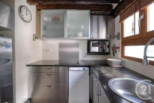 Appartement Duplex à vendre  2 pièces - 45 m2 PARIS - 75003