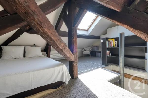 Appartement Duplex à vendre  2 pièces - 45 m2 PARIS - 75003