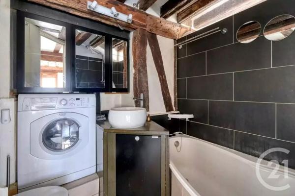 Appartement Duplex à vendre  2 pièces - 45 m2 PARIS - 75003