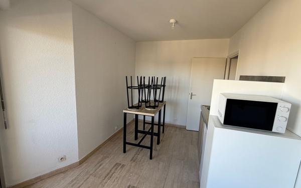 Appartement à louer    1 pièce • 22,89 m2 Montpellier