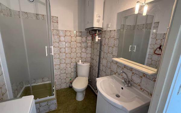 Appartement à louer    1 pièce • 22,89 m2 Montpellier