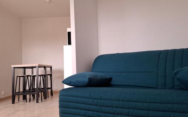 Appartement à louer    1 pièce • 22,89 m2 Montpellier