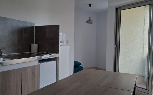 Appartement à louer    1 pièce • 22,89 m2 Montpellier