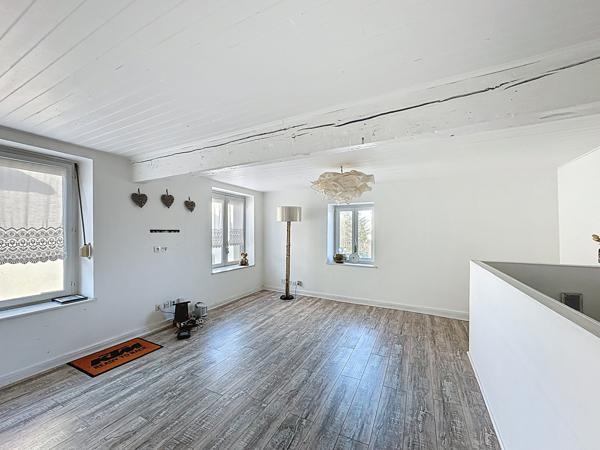 Maison 4 pièces - 110 m²