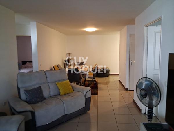 Appartement Ste Clotilde 4 pièce(s) 75.12 m2