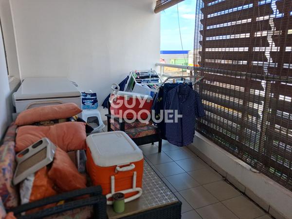 Appartement Ste Clotilde 4 pièce(s) 75.12 m2