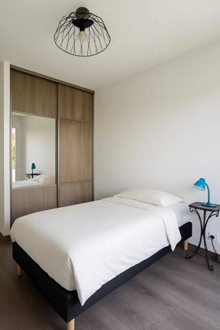 Appartement T3 en rez de jardin au centre Reignier-Esery